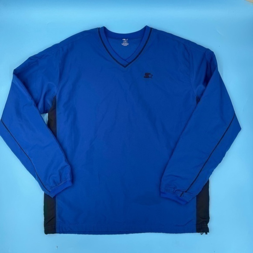 VTG Embroidered STARTER Windbreaker Sweatshirt